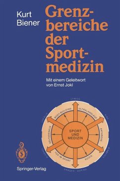 Cover Grenzbereiche der Sportmedizin (eBook, PDF)