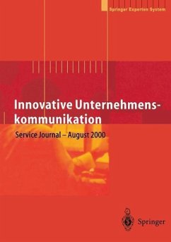 Innovative Unternehmenskommunikation (eBook, PDF)