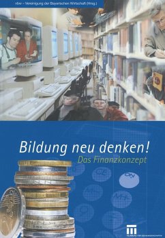 Bildung neu denken! (eBook, PDF) - Loparo, Kenneth A.