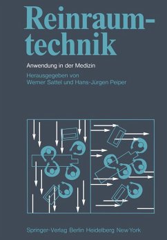 Reinraumtechnik (eBook, PDF)