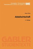 Abfallwirtschaft (eBook, PDF)