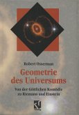 Geometrie des Universums (eBook, PDF)