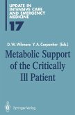Metabolic Support of the Critically Ill Patient (eBook, PDF)