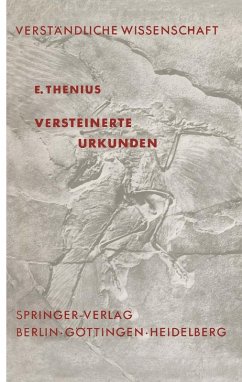 Cover Versteinerte Urkunden (eBook, PDF)