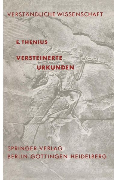 Versteinerte Urkunden (eBook, PDF) Versteinerte Urkunden (eBook, PDF)