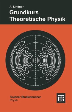 Grundkurs Theoretische Physik (eBook, PDF) - Lindner, Albrecht