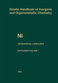 Ni Organonickel Compounds (eBook, PDF)