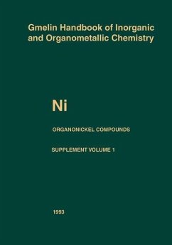 Cover Ni Organonickel Compounds (eBook, PDF)