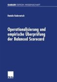 Operationalisierung und empirische Überprüfung der Balanced Scorecard (eBook, PDF)