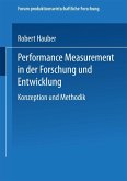 Performance Measurement in der Forschung und Entwicklung (eBook, PDF)
