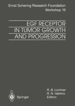 EGF Receptor in Tumor Growth and Progression (eBook, PDF)