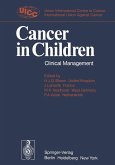 Cancer in Children (eBook, PDF)