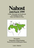Nahost Jahrbuch 1999 (eBook, PDF)