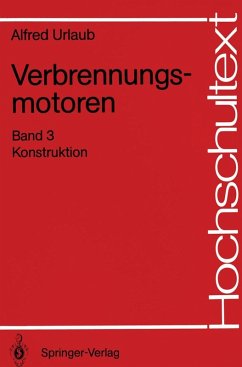 Cover Verbrennungsmotoren (eBook, PDF)