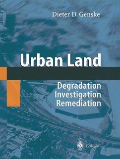 Urban Land (eBook, PDF) - Genske, Dieter D.