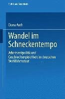 Cover Wandel im Schneckentempo (eBook, PDF)