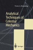 Analytical Techniques of Celestial Mechanics (eBook, PDF)