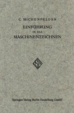 Cover Einführung in das Maschinenzeichnen (eBook, PDF)