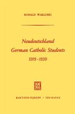 Neudeutschland, German Catholic Students 1919-1939 (eBook, PDF)