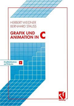 Grafik und Animation in C (eBook, PDF) - Weidner, Herbert