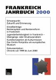 Frankreich-Jahrbuch 2000 (eBook, PDF)
