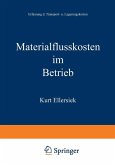 Materialflußkosten im Betrieb (eBook, PDF)