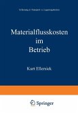 Materialflußkosten im Betrieb (eBook, PDF)