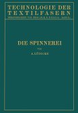 Die Spinnerei (eBook, PDF)