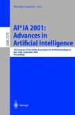 AI*IA 2001: Advances in Artificial Intelligence (eBook, PDF)