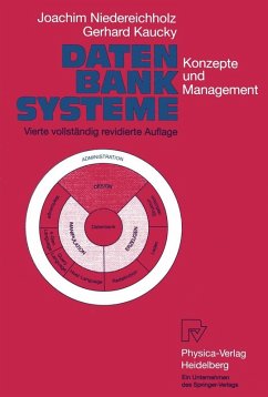 Datenbanksysteme (eBook, PDF) - Niedereichholz, Joachim; Kaucky, Gerhard