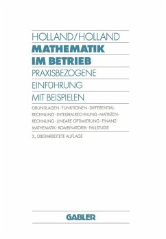 Cover Mathematik im Betrieb (eBook, PDF)