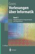 Vorlesungen über Informatik (eBook,... - Bild 1