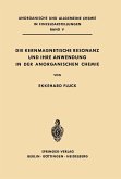 Die Kernmagnetische Resonanz und Ihre Anwendung in der Anorganischen Chemie (eBook, PDF)