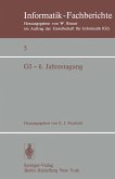 GI - 6. Jahrestagung (eBook, PDF)