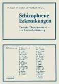 Schizophrene Erkrankungen (eBook, PDF)