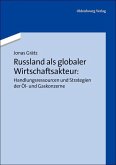 Russland als globaler Wirtschaftsakteur: Handlungsressourcen und Strategien der Öl- und Gaskonzerne (eBook, PDF)
