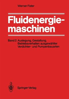 Fluidenergiemaschinen (eBook, PDF) - Fister, W.