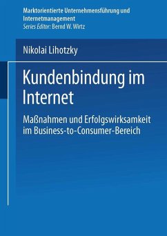 Kundenbindung im Internet (eBook, PDF) - Lihotzky, Nikolai