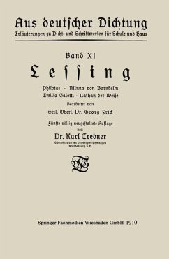 Cover Lessing (eBook, PDF)