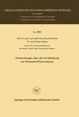 Untersuchungen über die Verschlackung von Schamotte-Pfannensteinen (eBook, PDF)