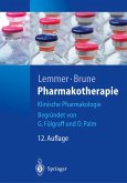 Pharmakotherapie (eBook, PDF)