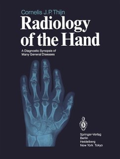 Cover Radiology of the Hand (eBook, PDF)