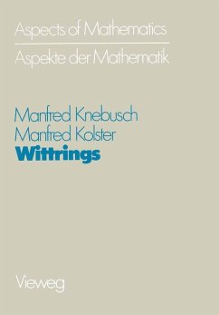 Wittrings (eBook, PDF) - Knebusch, Manfred; Kolster, Manfred