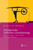 Erfolgreiche Software-Lizenzierung (eBook, PDF)