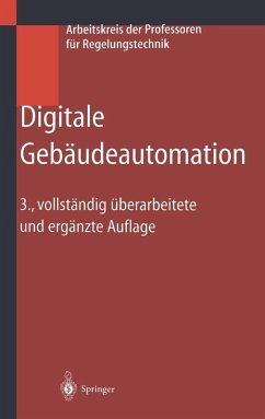 Digitale Gebäudeautomation (eBook, PDF)