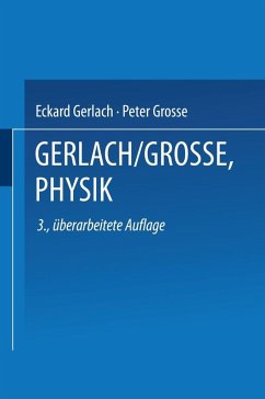 Physik (eBook, PDF) - Gerlach, Eckard; Grosse, Peter