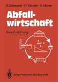 Abfallwirtschaft (eBook, PDF)