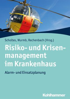 Risiko- und Krisenmanagement im Krankenhaus (eBook, ePUB)