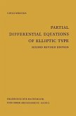 Partial Differential Equations of Elliptic Type (eBook, PDF)