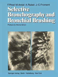 Cover Selective Bronchography and Bronchial Brushing (eBook, PDF)